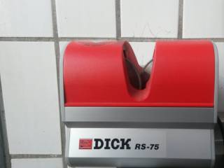 Dick Schleifmaschine