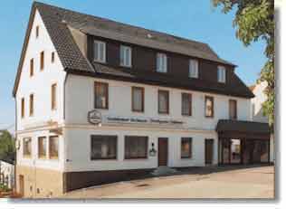 Vista exterior del Hotel Goldener Ochsen