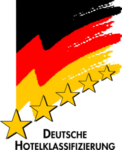 Historisches DEHOGA-Logo auf einem Archivdokument