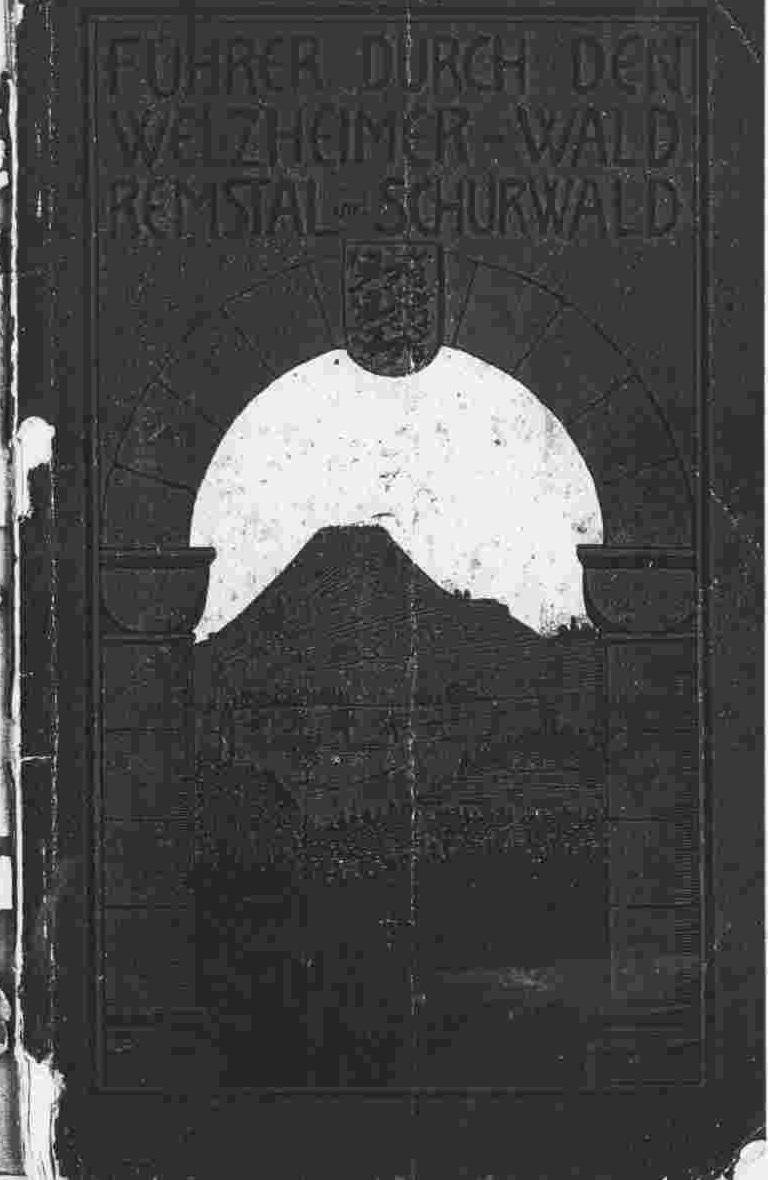 Historischer Hotelführer Goldener Ochsen Göppingen Hohenstaufen