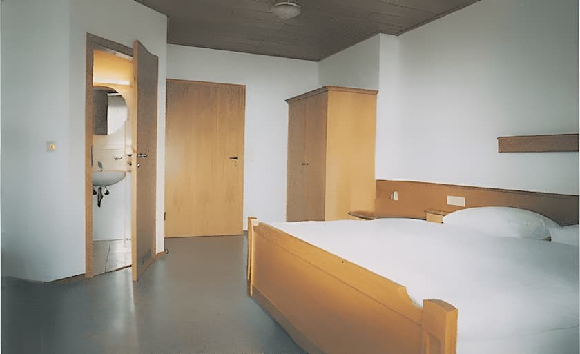 Esempio di camera nell'Hotel Goldener Ochsen a Göppingen-Hohenstaufen