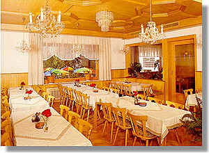 Restaurant Goldener Ochsen – sfeer