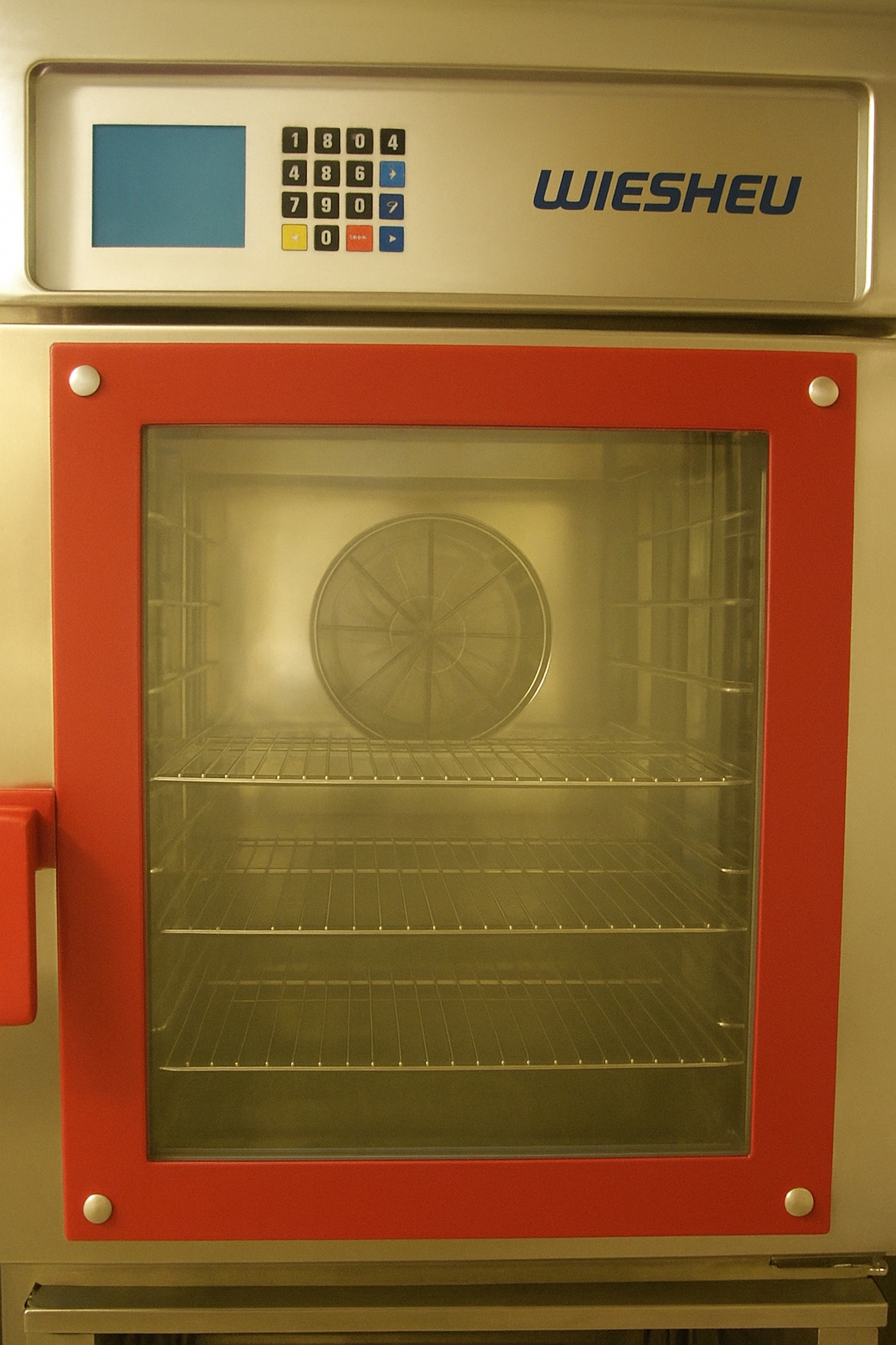 Wiesheu M16 Kombidämpfer