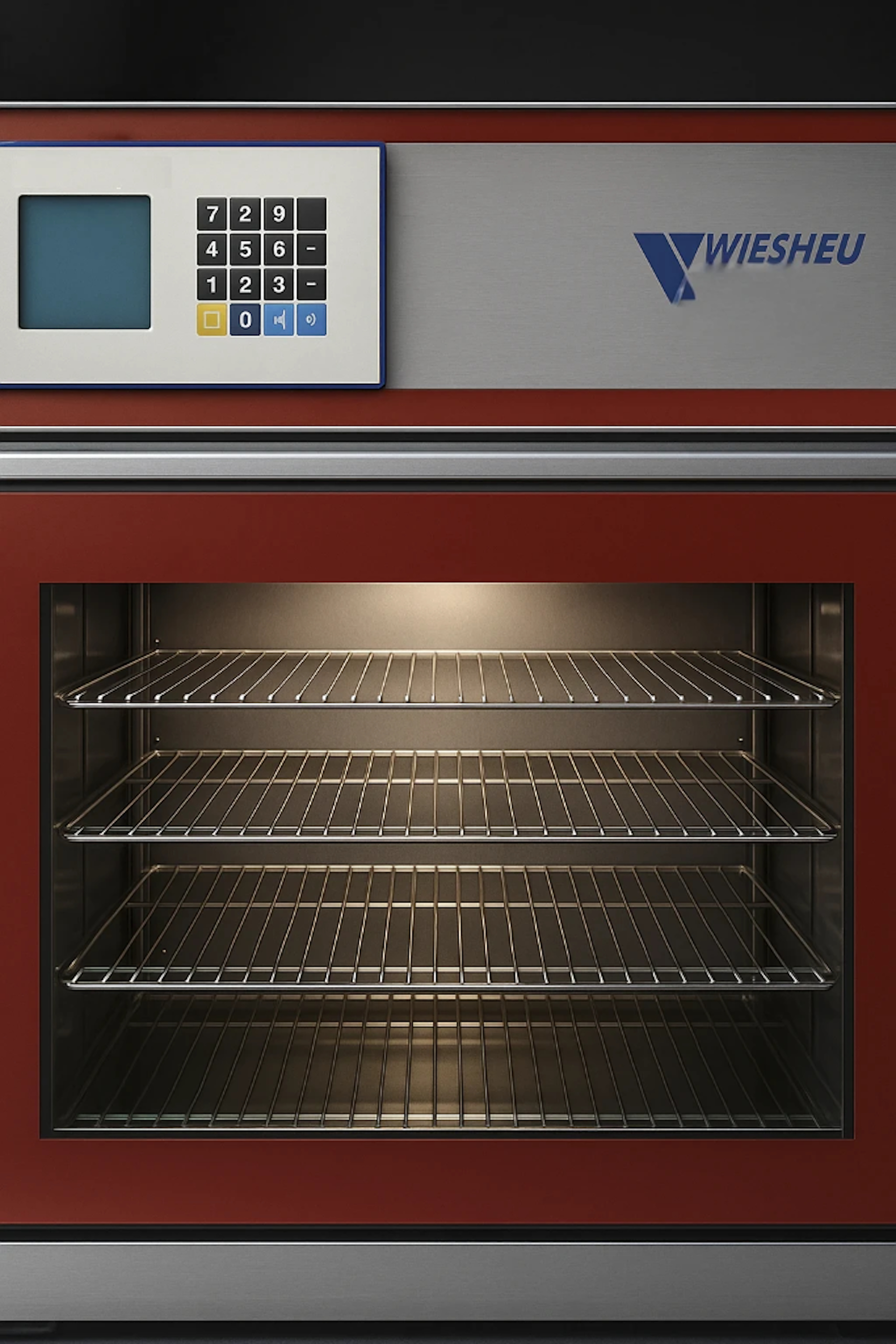 Wiesheu M8 Ofen
